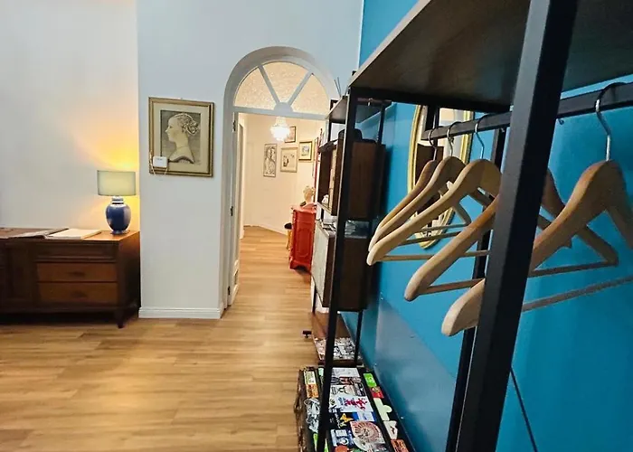Apartamento Spazio Di Stile Metroc 8 Stops To Colosseo
