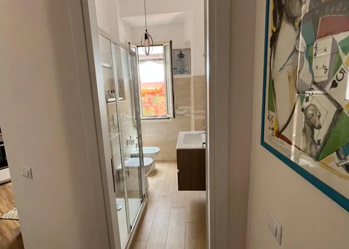 Apartamento Spazio Di Stile Metroc 8 Stops To Colosseo *