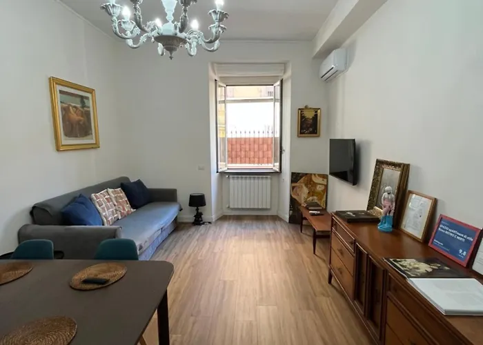 Apartamento Spazio Di Stile Metroc 8 Stops To Colosseo
