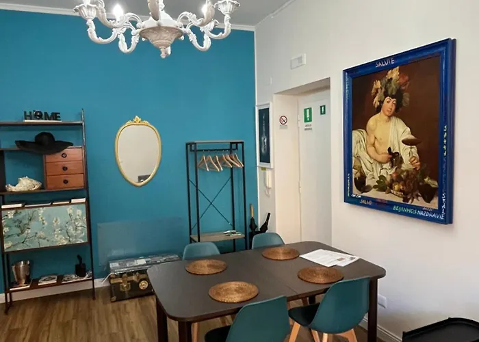 Apartamento Spazio Di Stile Metroc 8 Stops To Colosseo *