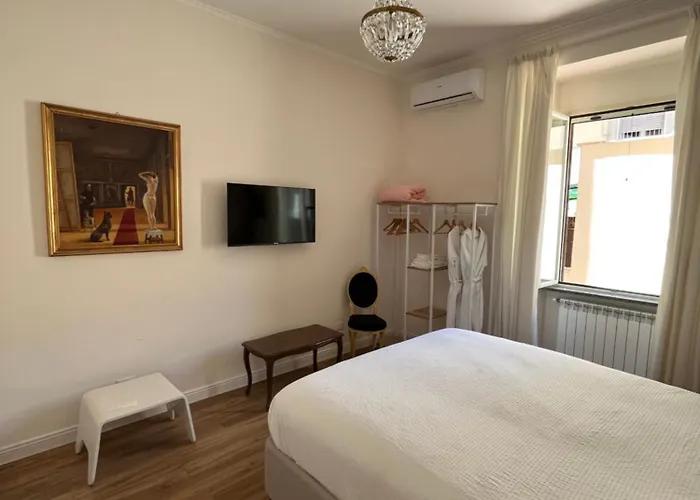 Apartamento Spazio Di Stile Metroc 8 Stops To Colosseo *