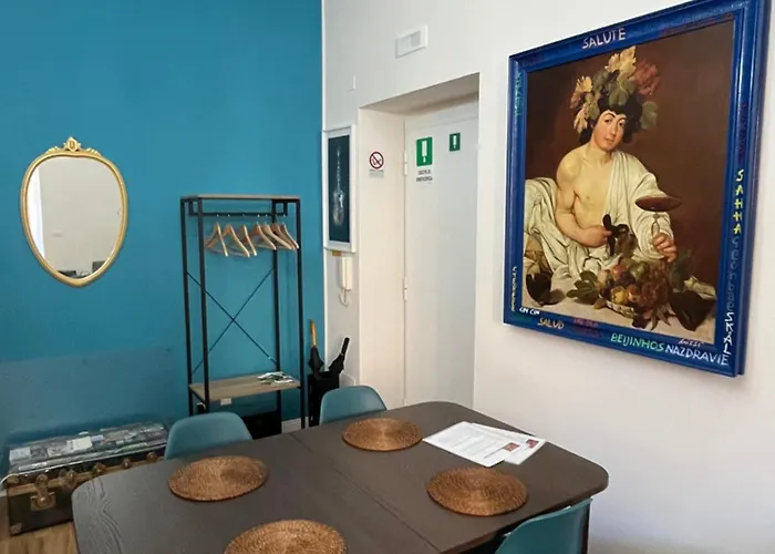 Apartamento Spazio Di Stile Metroc 8 Stops To Colosseo Roma