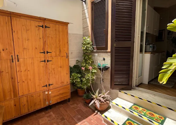 Spazio Di Stile Metroc 8 Stops To Colosseo Apartamento