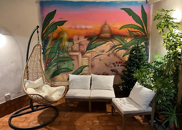 Spazio Di Stile Metroc 8 Stops To Colosseo Apartamento *
